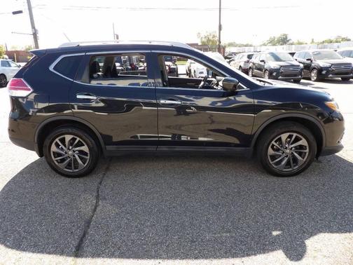 2016 Nissan Rogue SL