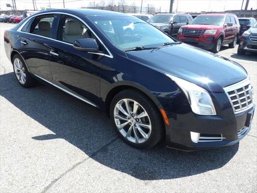 2014 Cadillac XTS Luxury