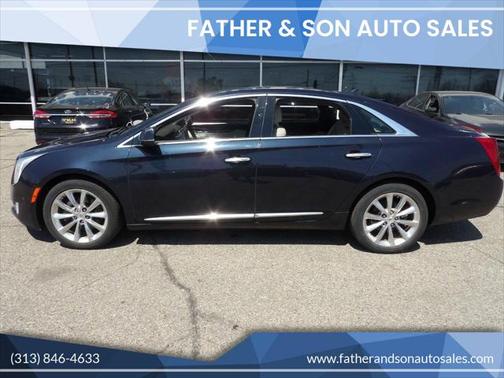 2014 Cadillac XTS Luxury
