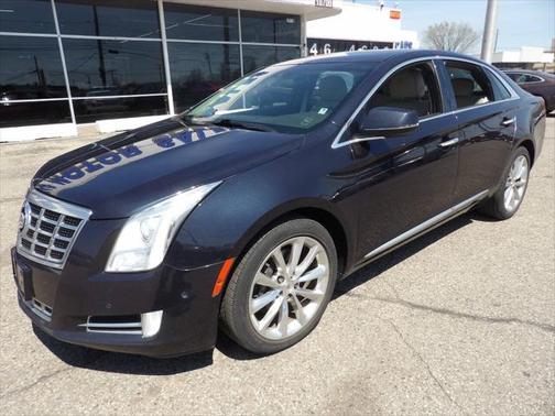 2014 Cadillac XTS Luxury