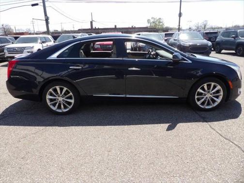 2014 Cadillac XTS Luxury