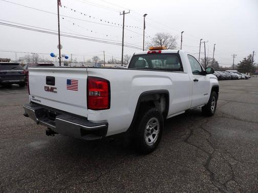 2015 GMC Sierra 1500 Base