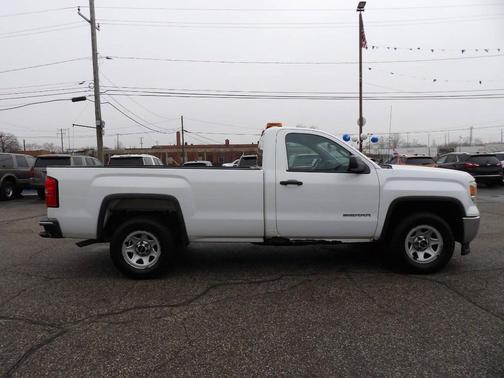 2015 GMC Sierra 1500 Base