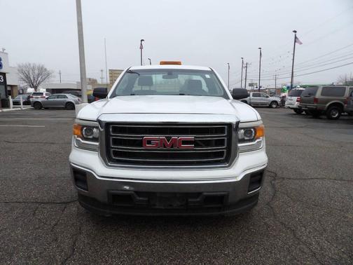 2015 GMC Sierra 1500 Base