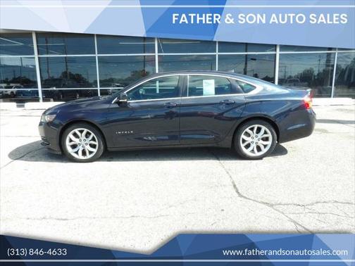 2014 Chevrolet Impala 2LT