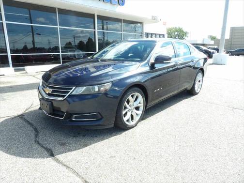 2014 Chevrolet Impala 2LT