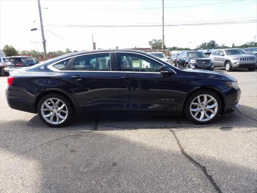 2014 Chevrolet Impala 2LT