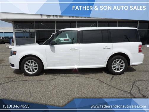 2019 Ford Flex SE