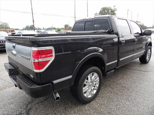 2010 Ford F-150 Platinum