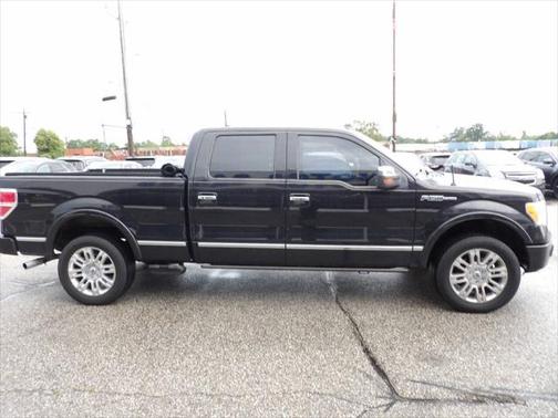 2010 Ford F-150 Platinum