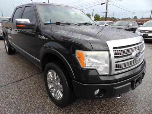 2010 Ford F-150 Platinum