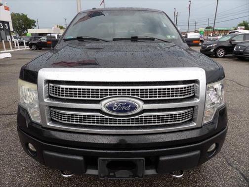2010 Ford F-150 Platinum