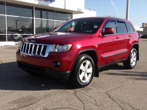 2013 Jeep Grand Cherokee Laredo