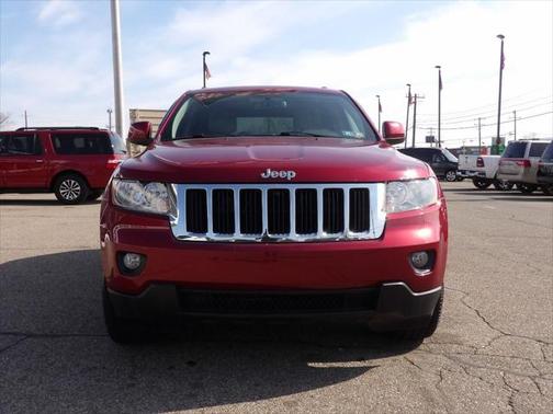 2013 Jeep Grand Cherokee Laredo