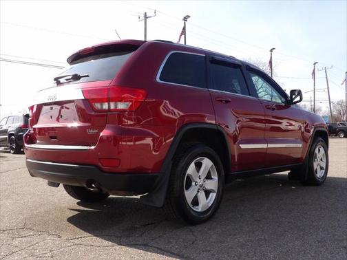 2013 Jeep Grand Cherokee Laredo