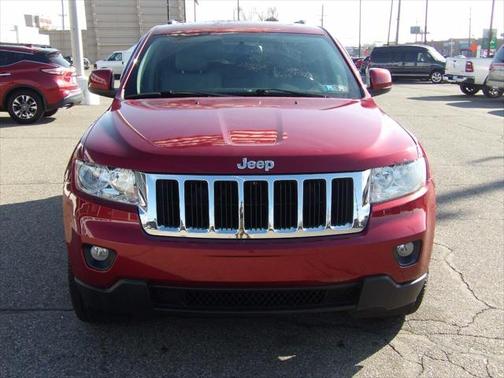 2013 Jeep Grand Cherokee Laredo