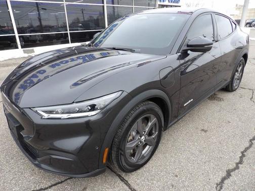 2021 Ford Mustang Mach-E Select