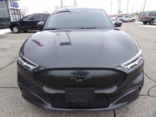 2021 Ford Mustang Mach-E Select