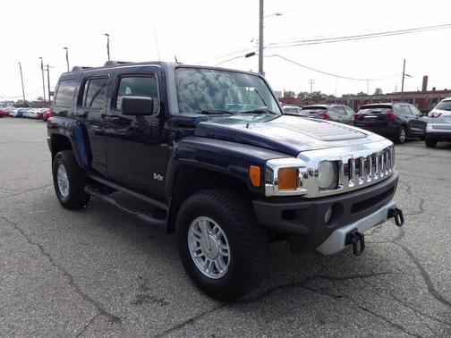 2008 Hummer H3 Base