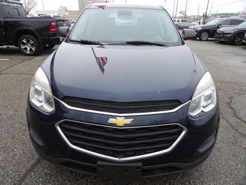 2016 Chevrolet Equinox LS