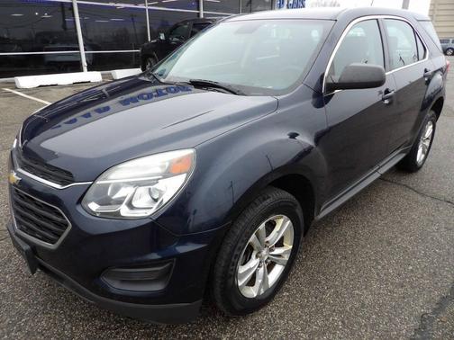 2016 Chevrolet Equinox LS