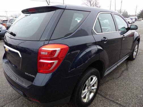 2016 Chevrolet Equinox LS