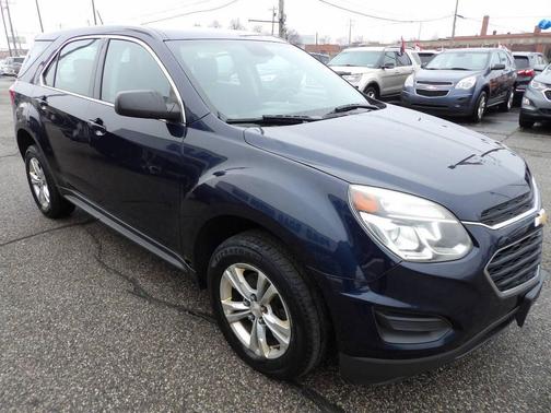 2016 Chevrolet Equinox LS