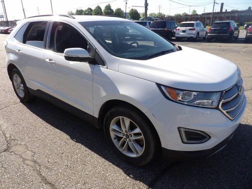 2016 Ford Edge SEL