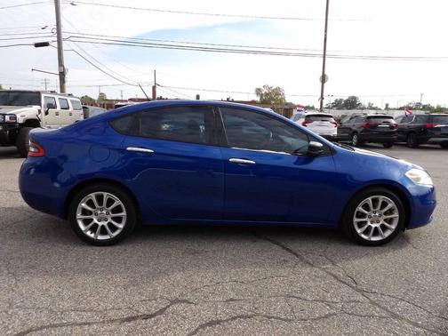 2013 Dodge Dart Limited
