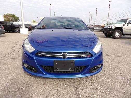 2013 Dodge Dart Limited