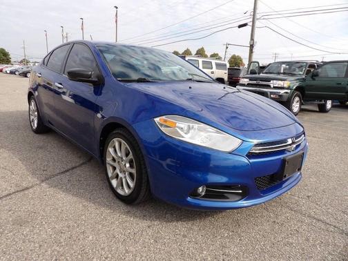 2013 Dodge Dart Limited