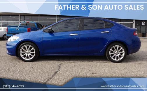 2013 Dodge Dart Limited
