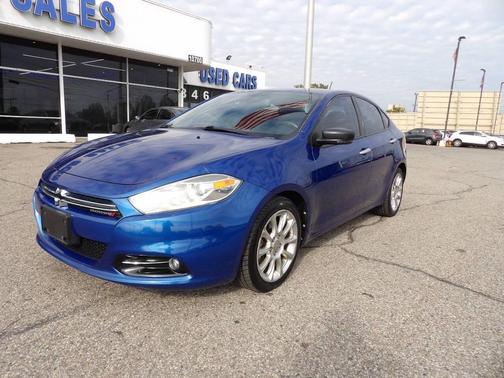 2013 Dodge Dart Limited