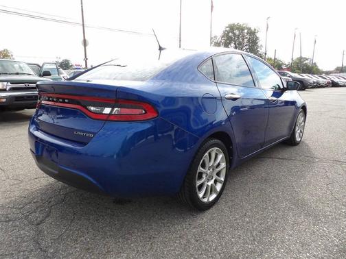 2013 Dodge Dart Limited