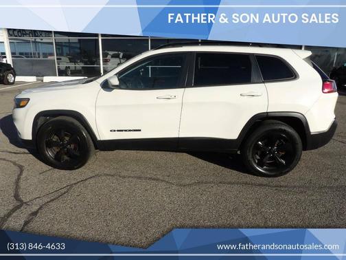 2019 Jeep Cherokee Altitude