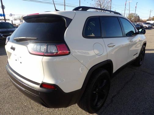 2019 Jeep Cherokee Altitude