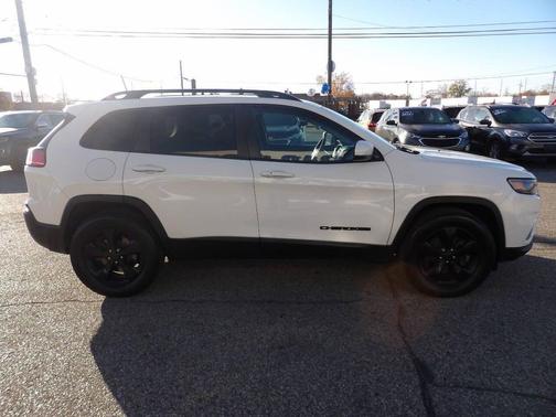 2019 Jeep Cherokee Altitude