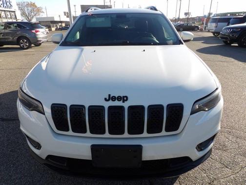 2019 Jeep Cherokee Altitude