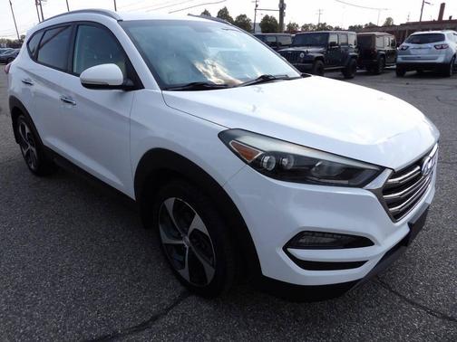 2016 Hyundai TUCSON Limited