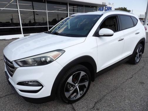 2016 Hyundai TUCSON Limited