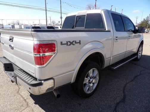 2012 Ford F-150 Lariat