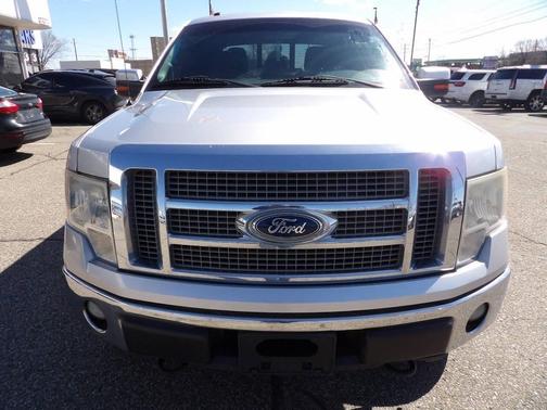 2012 Ford F-150 Lariat