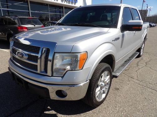 2012 Ford F-150 Lariat