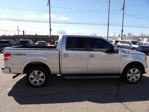 2012 Ford F-150 Lariat