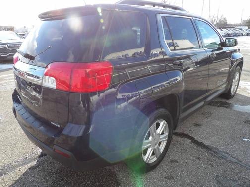 2015 GMC Terrain SLT-1