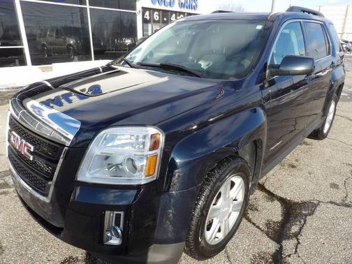 2015 GMC Terrain SLT-1