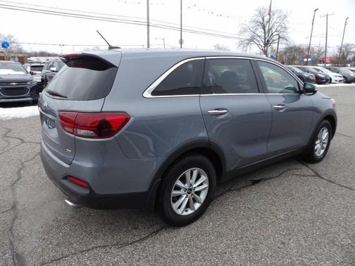 2020 Kia Sorento L