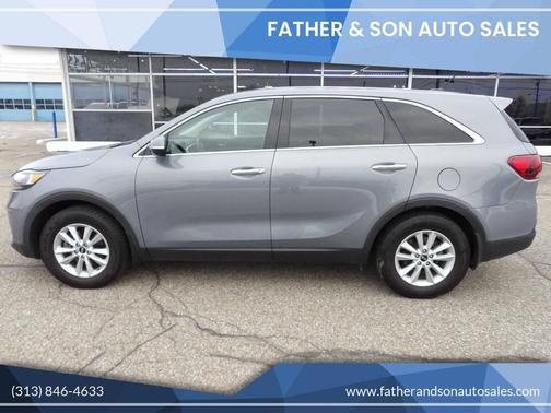 2020 Kia Sorento L