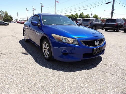 Belize Blue Pearl 2008 Honda Accord EX