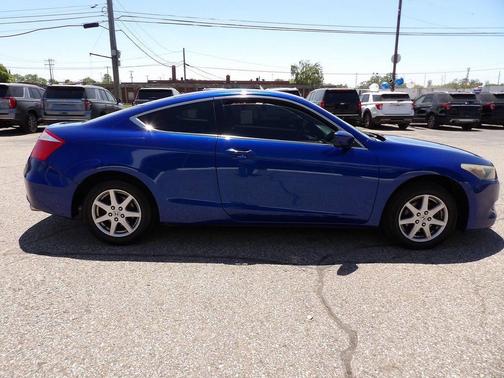 Belize Blue Pearl 2008 Honda Accord EX